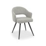Carrington Dining Chair - Grey