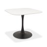 Whitmore Dining Table - White Stone