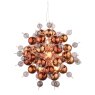 Joules 9 Light Pendant - Copper