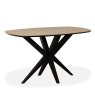 Stanley Danish Oval Bar Table