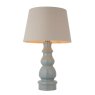 Provence & Cici Table Lamp - Grey