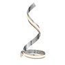 Aria Table Lamp - Chrome