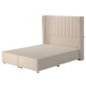 Tempur Suffolk Continental Drawer Divan Base Natural Soho