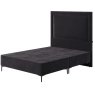 Tempur Suffolk Slim Divan Base Coal Velvet