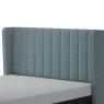 Tempur Wickham Headboard Soho Teal