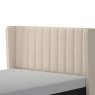Tempur Wickham Headboard Soho Natural