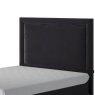 Tempur Southwold Headboard Coal Velvet