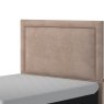 Tempur Southwold Headboard Stone Velvet
