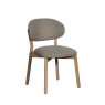 Louis Dining Chair - Grey