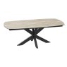 Phoenix Dining Table - Traventine
