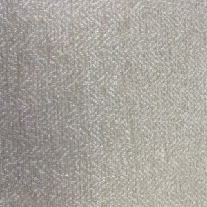 Almond Aaron Herringbone Chenille Plain 3738