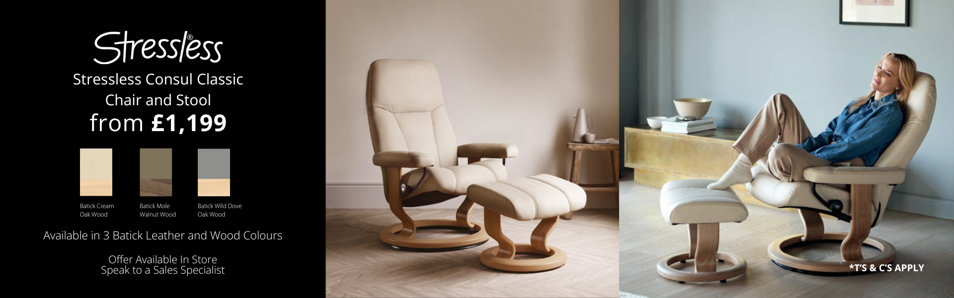 Consul Classic Special Promotion