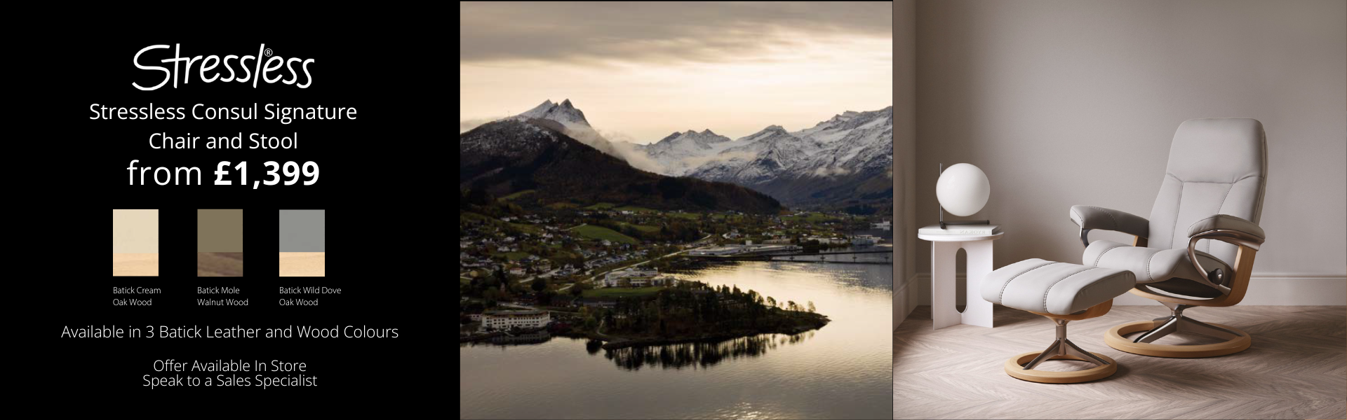 Consul Signature Special Promotion