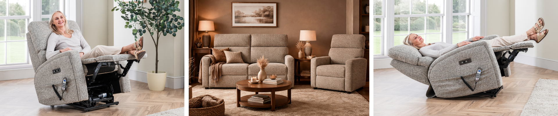 Celebrity Southwell Collection Banner