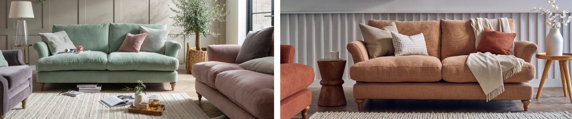 Leona Collection Banner