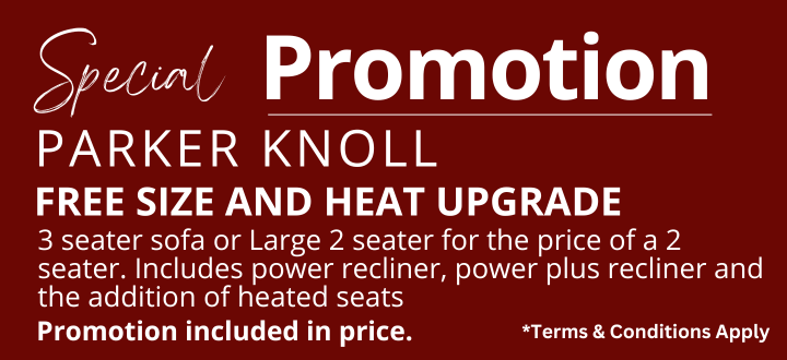 Parker Knoll 25 Manhattan Banner