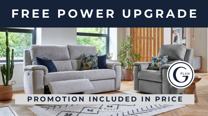 G Plan Harper Product Banner