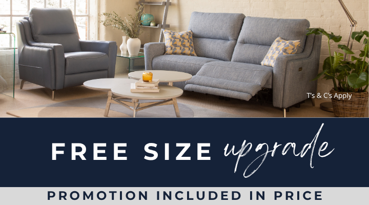 Parker Knoll portland Product Banner
