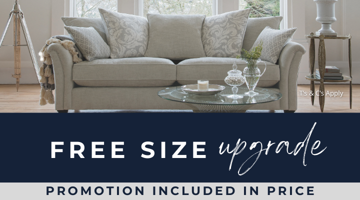 Parker Knoll Devonshire Product Banner