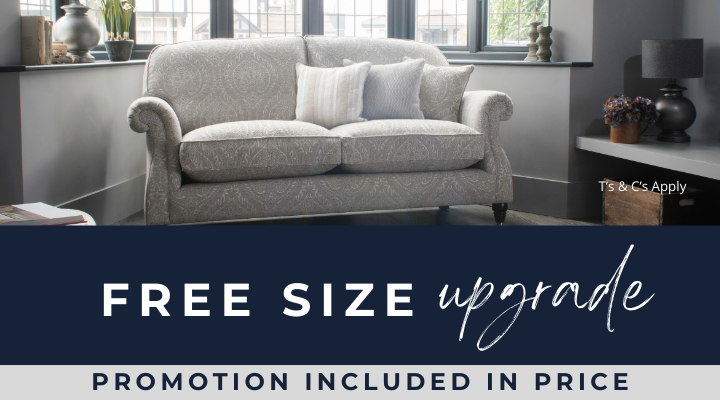 Parker Knoll Westbury Product Banner