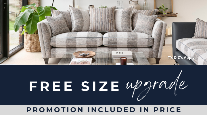 Parker Knoll Harlow Product Banner