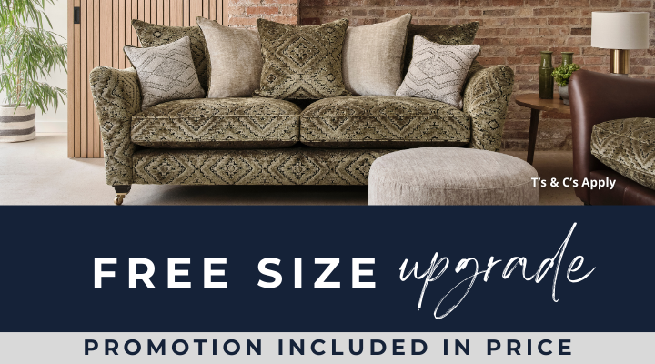 Parker Knoll Harriet Product Banner