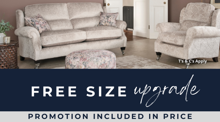 Parker Knoll Henley 25 Product Banner