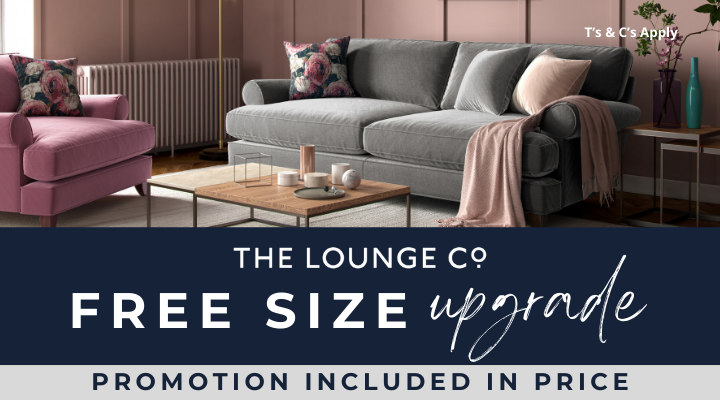 The Lounge Co Briony Product Banner