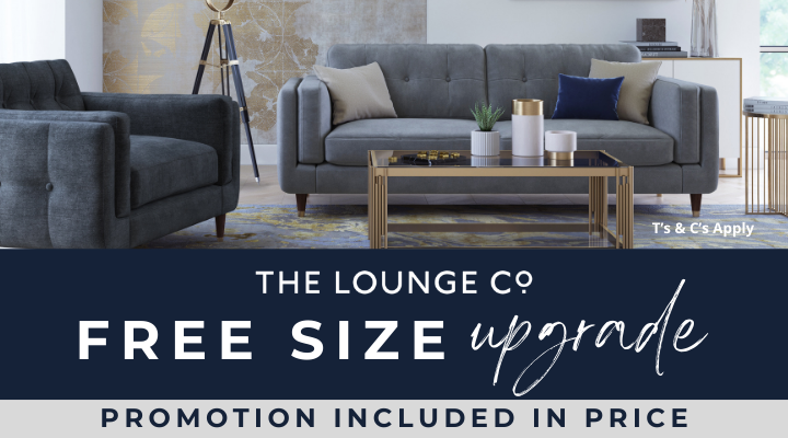 The Lounge Co Madison Product Banner