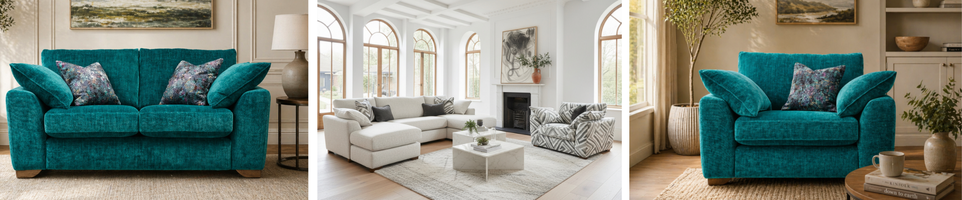 Cookes Collection Murcia Collection Banner