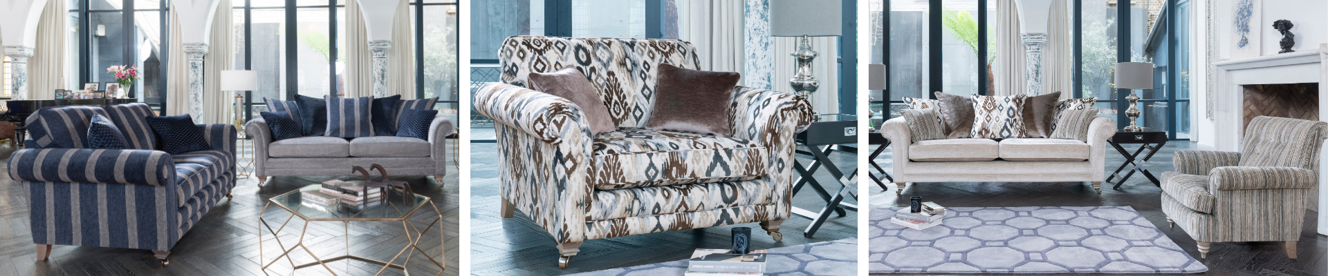 Alstons Celine Collection Banner
