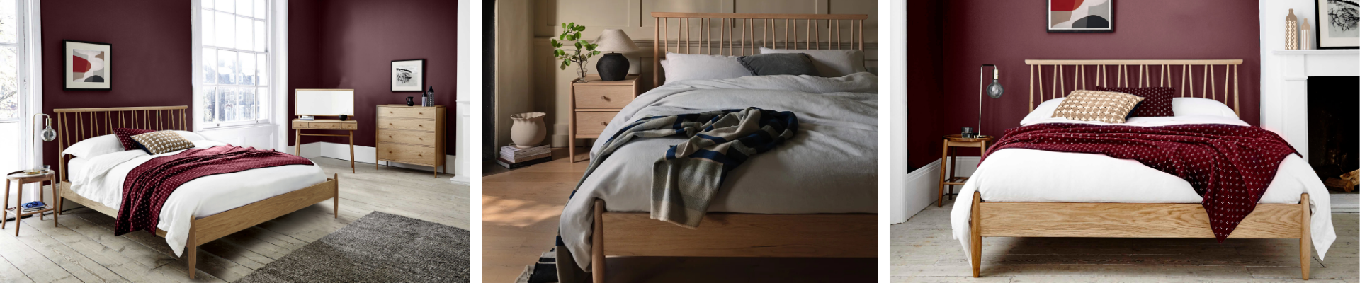Ercol Winslow Collection Banner