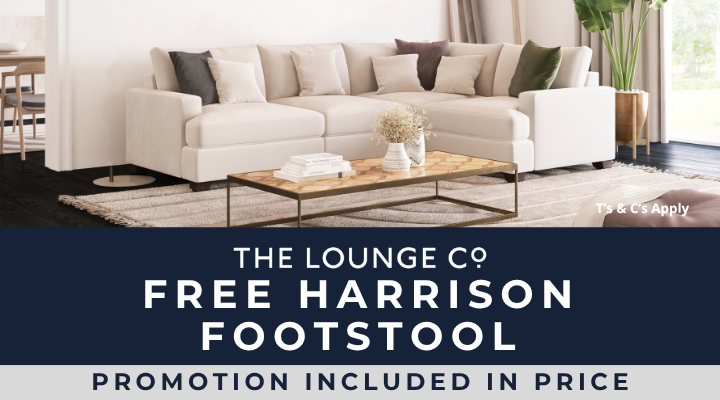 Free Footstool Lola Product Banner