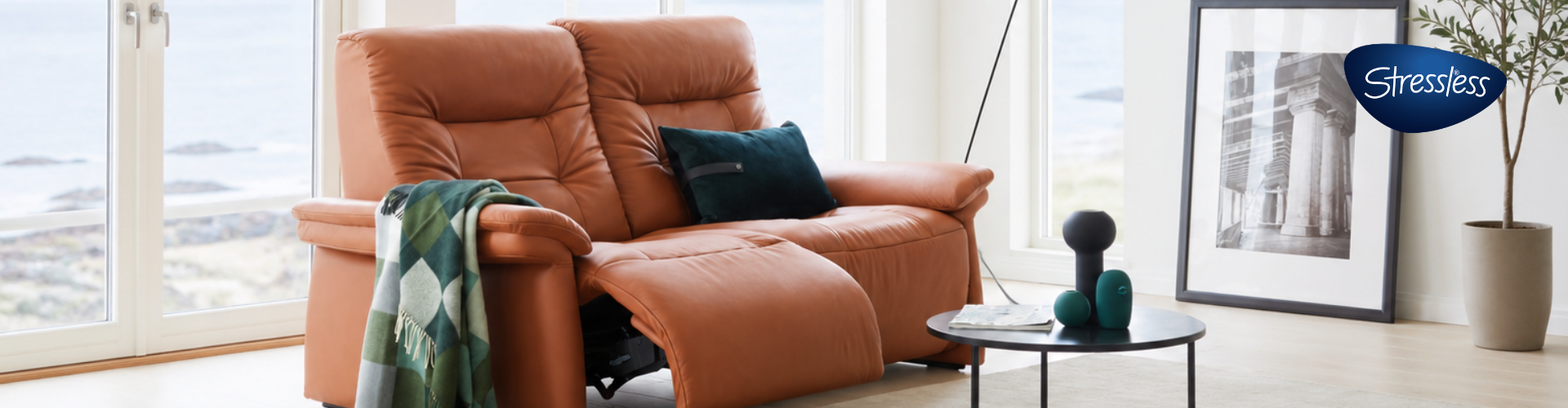 Stressless Mary Collections Banner