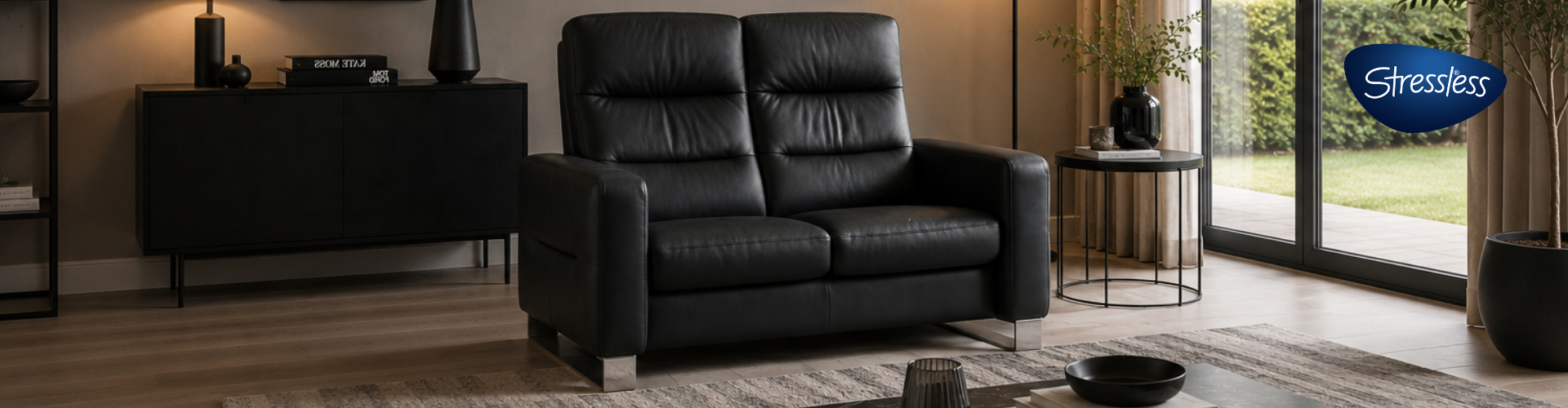 Stressless Wave Banner