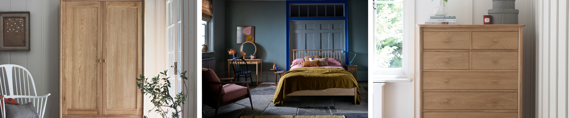 Ercol Teramo Collection Banner