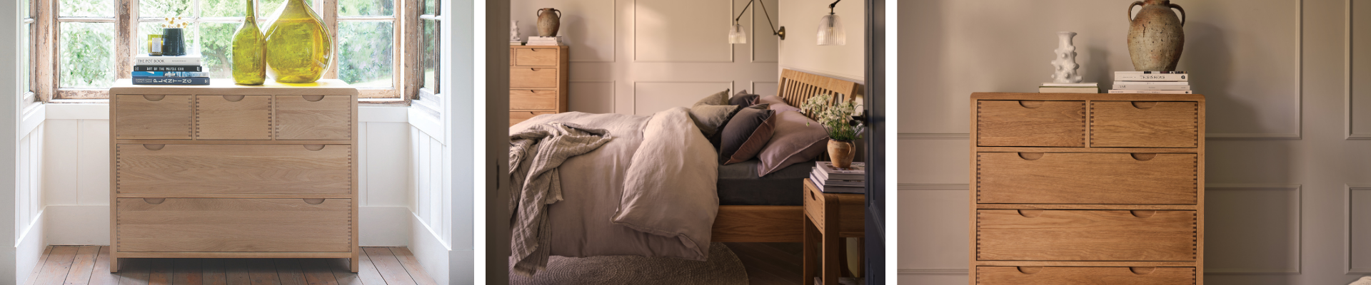 Ercol Bosco Collection Banner