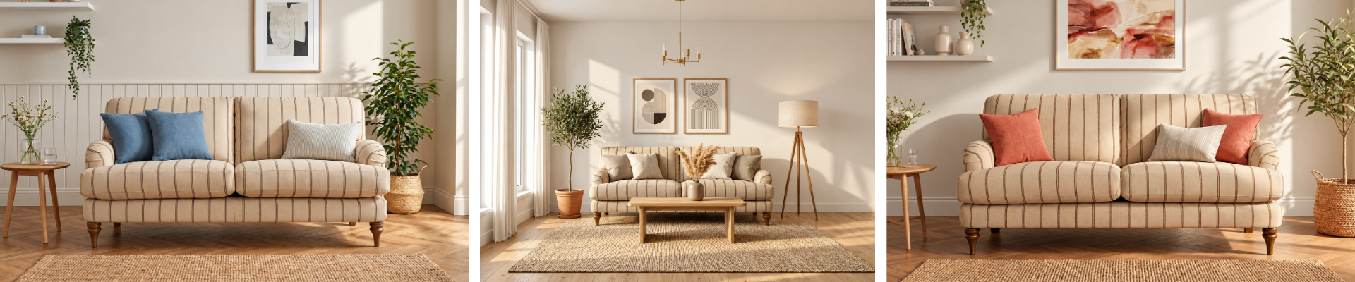 Parker Knoll Callie Collection Banner