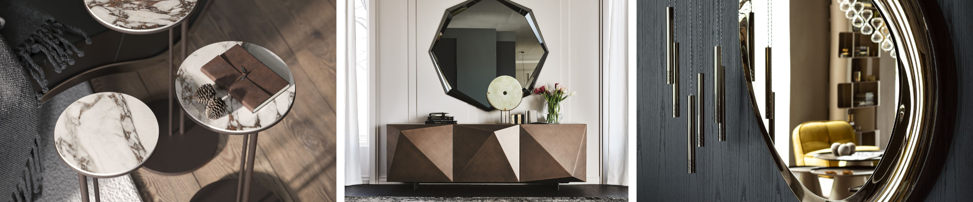 Cattelan Italia Occasional Furn Collection Banner