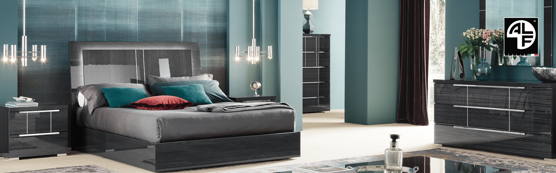 Alf Versilia Bedroom Landing Page Banner