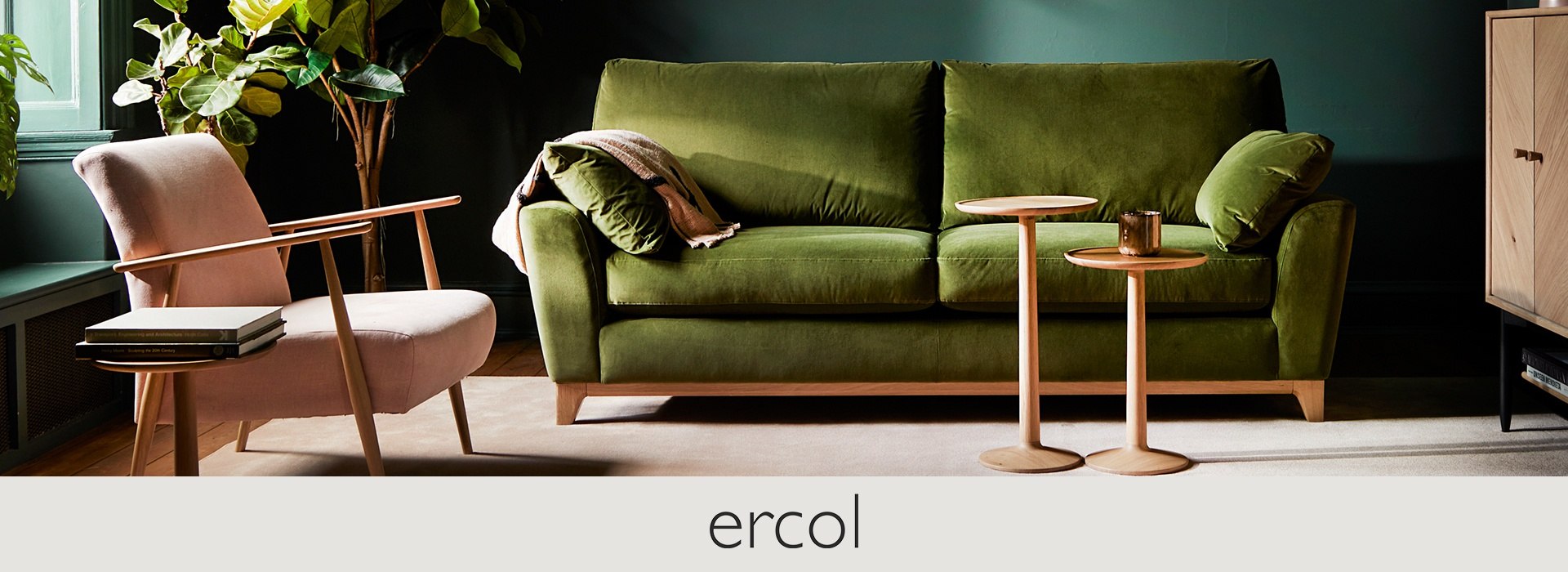 Ercol Novara Sofa