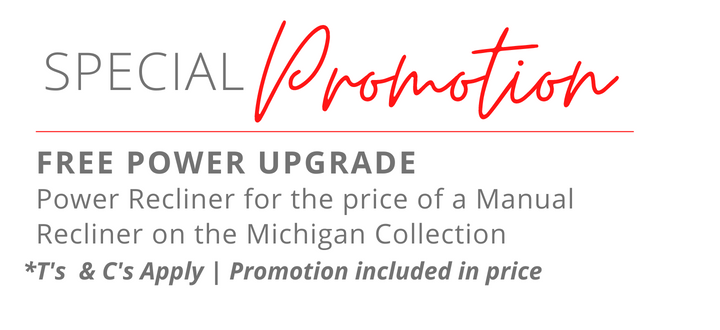 Parker Knoll Power Upgrade Product Banner 