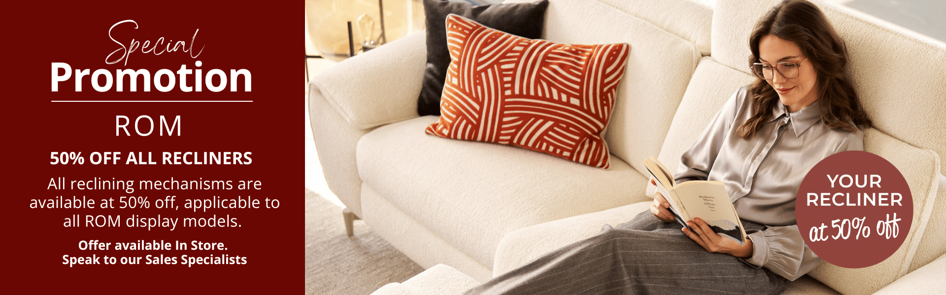 Rom Free Relax Winter Sale Collections Page