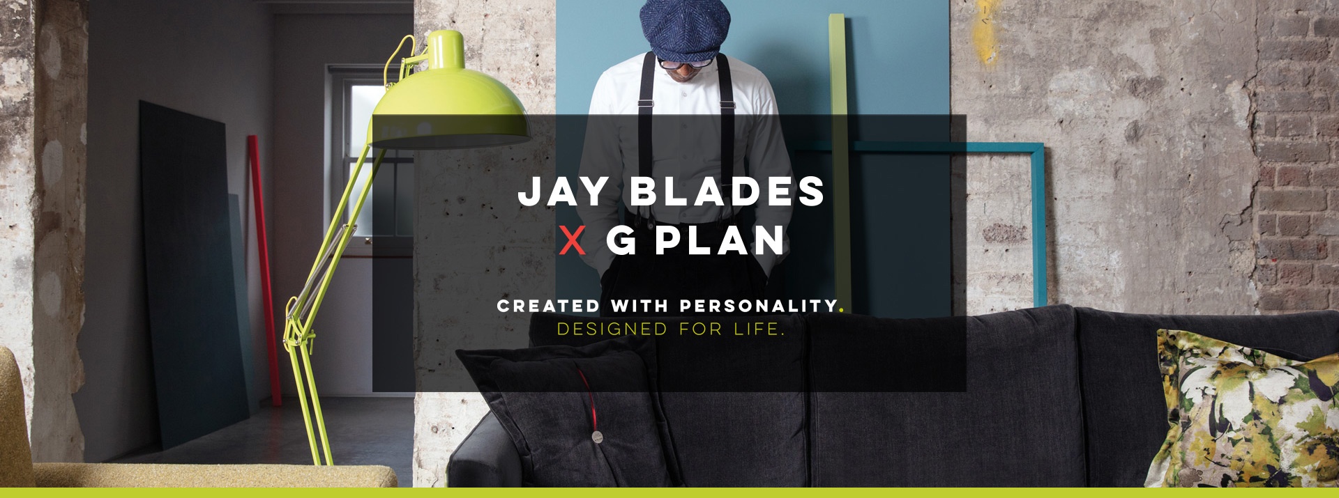 Jay Blades Main Landing Page Banner