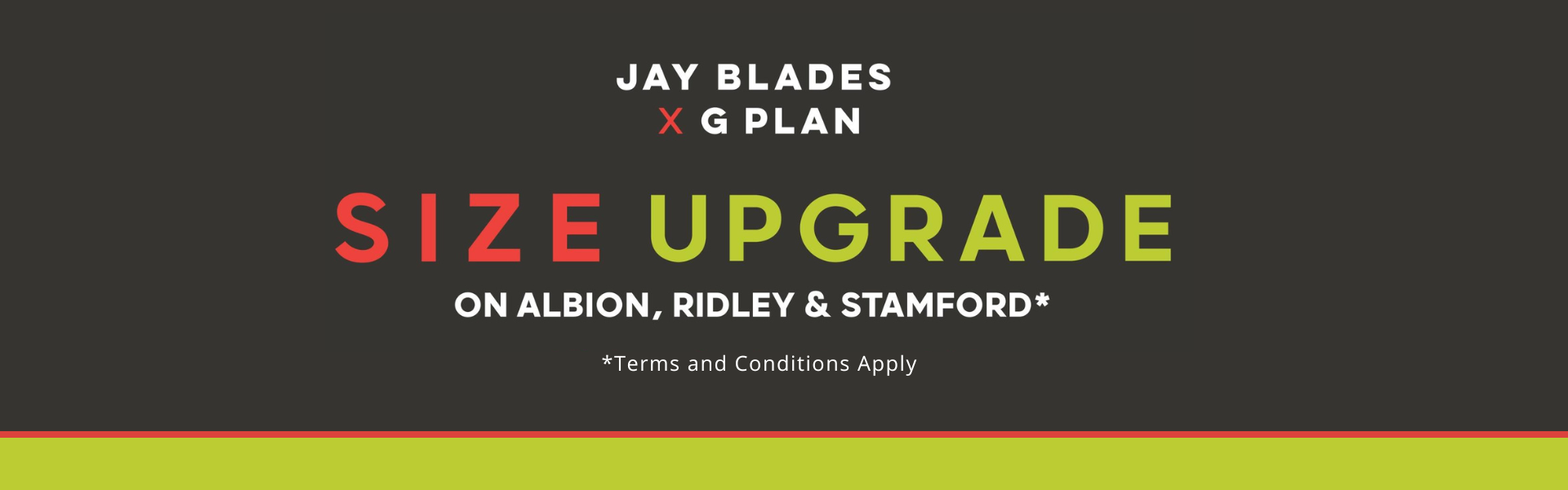 Jay Blades Landing Page Banner Free Size Upgrade