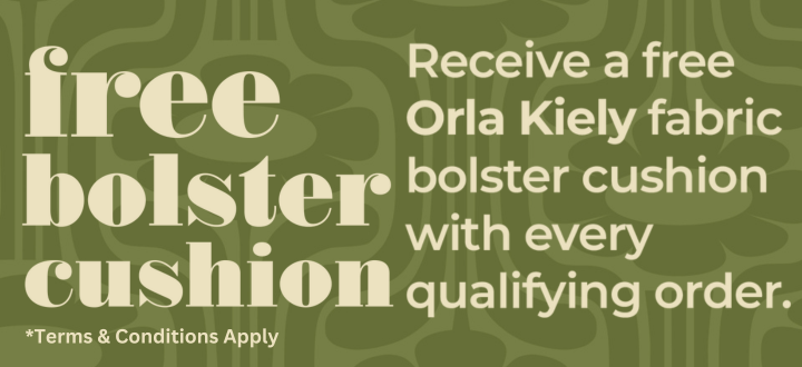 Orla Kiely Product Banner 