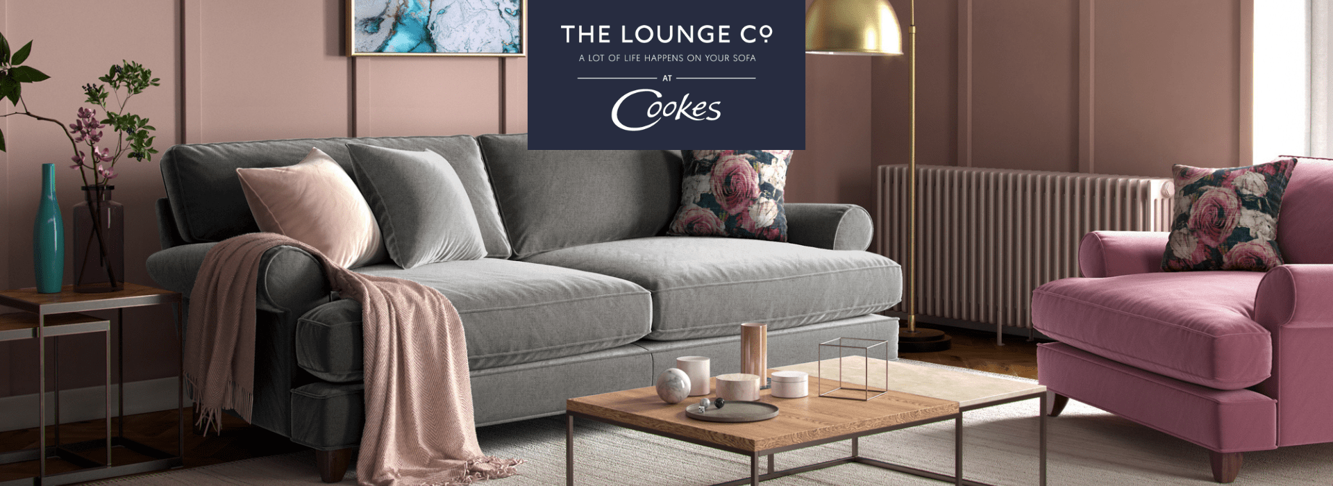 The Lounge Co Briony Landing Page Banner 
