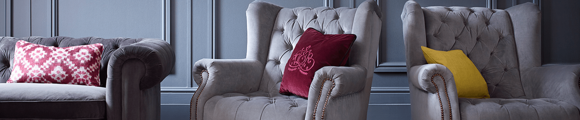 Alexander & James Theo Collections Banner