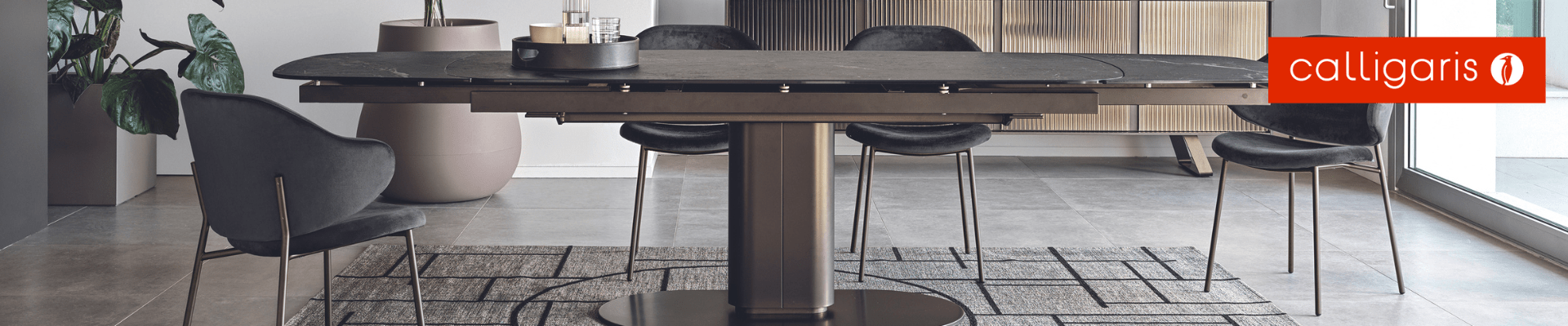 Calligaris Cameo Banner 