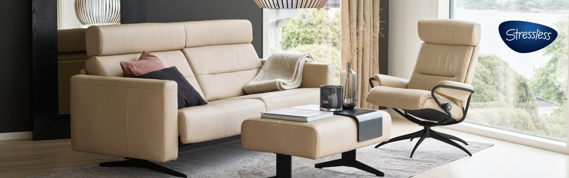 Stressless Banner